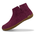 Glerups The Boot Cranberry - Honey Rubber Sole (10093861372191)