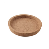 Ikea 365+ Cork Coaster, 9cm (8228092215583)