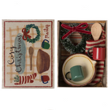 Maileg Cosy Christmas Set PRE-ORDER eta Nov 23 (8457271279903)