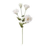 Ikea Smycka Artificial Flower, Lisianthus (6655833342017)