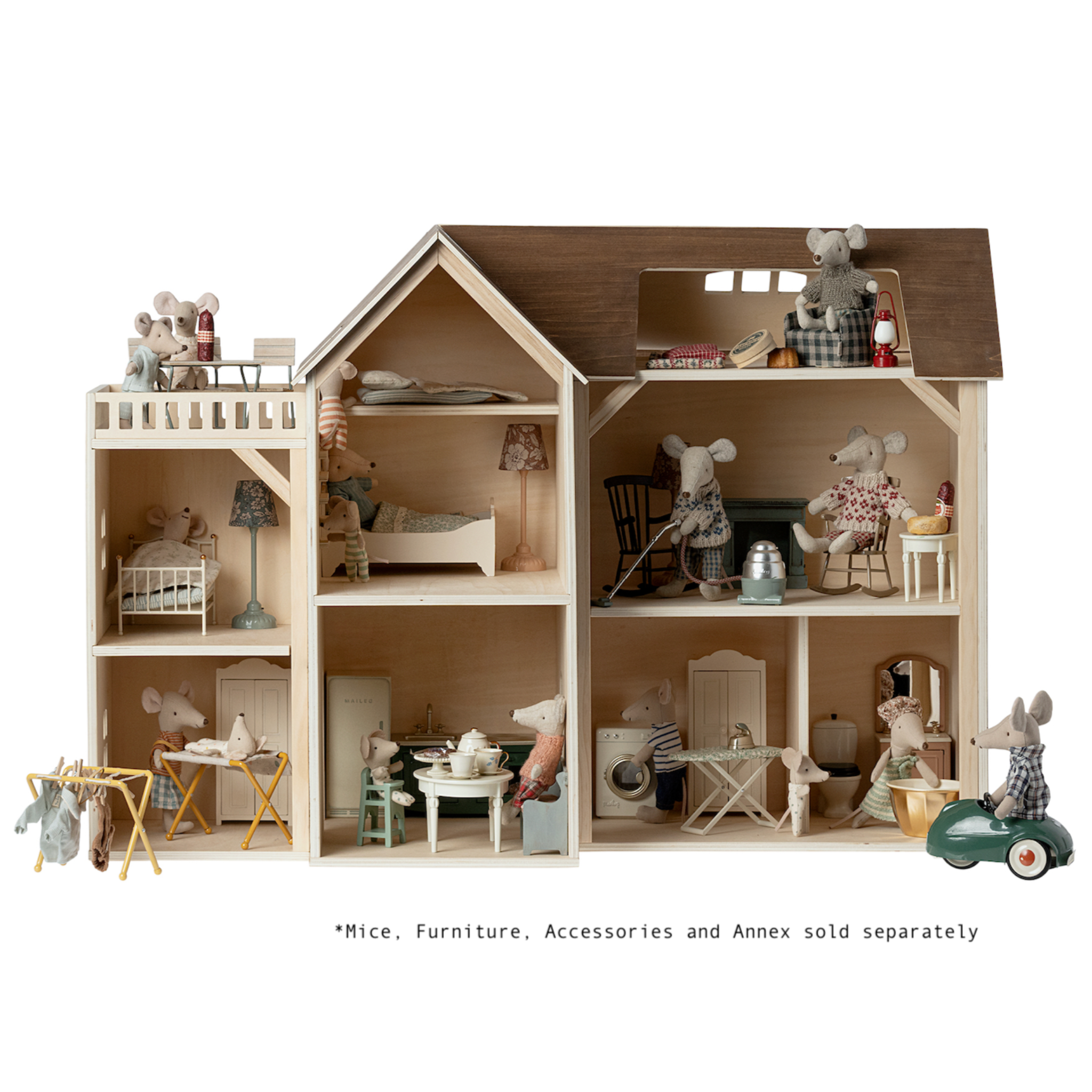 Maileg Mouse Farmhouse PRE-ORDER  eta Oct 23 (8525413351711)