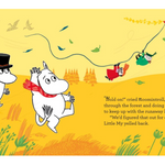 Moomin Little My and the Wild Wind (8847255863583)