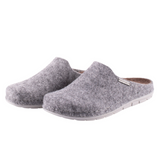 Annsofie Wool Slipper, Grey (8931581002015)