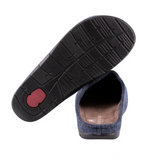 Samuel Wool Slipper, Navy (8931603906847)