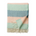 Klippan ZigZag 100% Wool Throw, Multi Pastel (9045389246751)