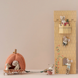 Maileg Pumpkin Carriage Mouse (9354534617375)