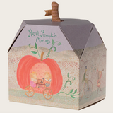 Maileg Pumpkin Carriage Mouse (9354534617375)