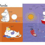 Moomin's Touch and Feel Playbook (9380579180831)