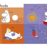 Moomin's Touch and Feel Playbook (9380579180831)