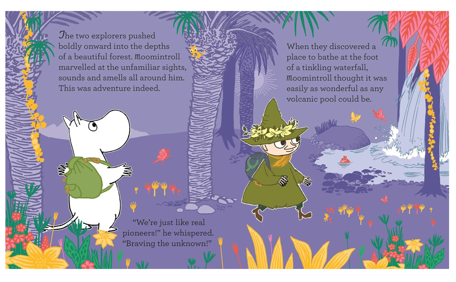 Moomin and Snufkin's Quest for Adventure (9380689117471)