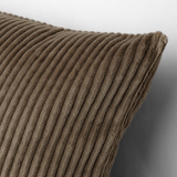 Ikea Åsveig Cushion Cover, Grey Brown (9489890148639)