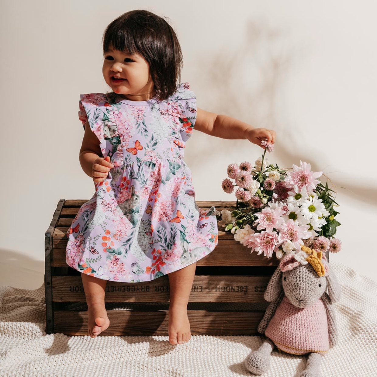 Siren Baby Dress (9497216319775)