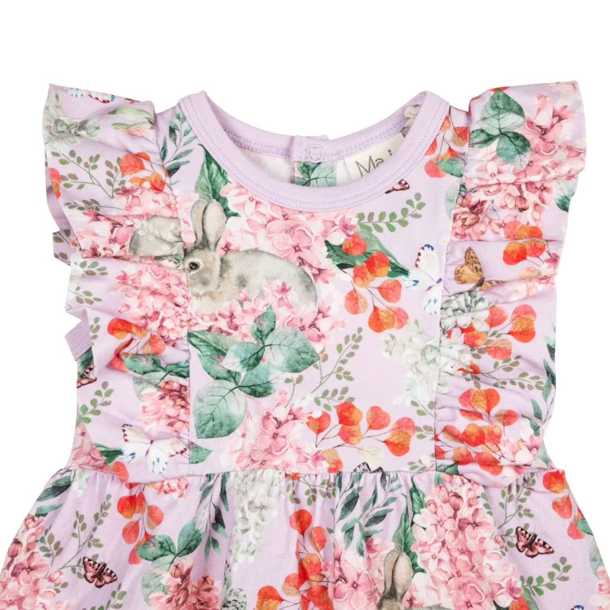 Siren Baby Dress (9497216319775)