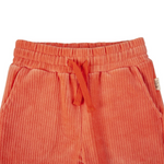 Merri Kids Trousers, Orange (9497343230239)