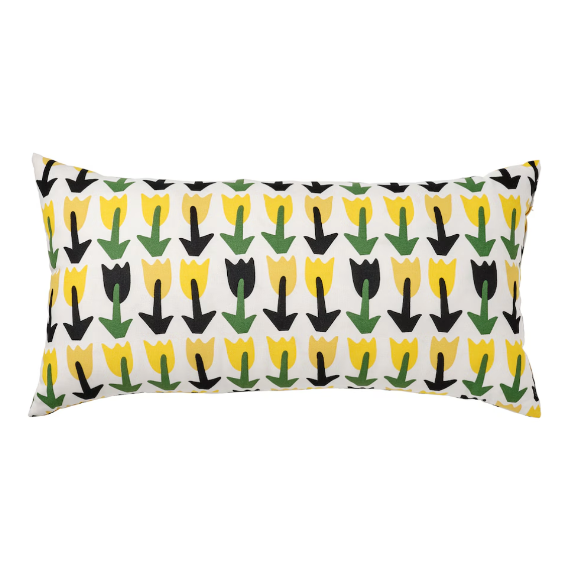 Ikea Sandmott Tulip Cushion with Inner 30x58cm (9493849735455)