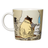 Moomin Mug by Arabia, Muskrat Beige (9503033327903)