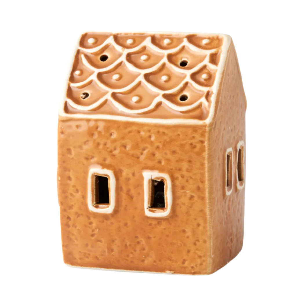 Mini Gingerbread House Led-Light (9561488064799)