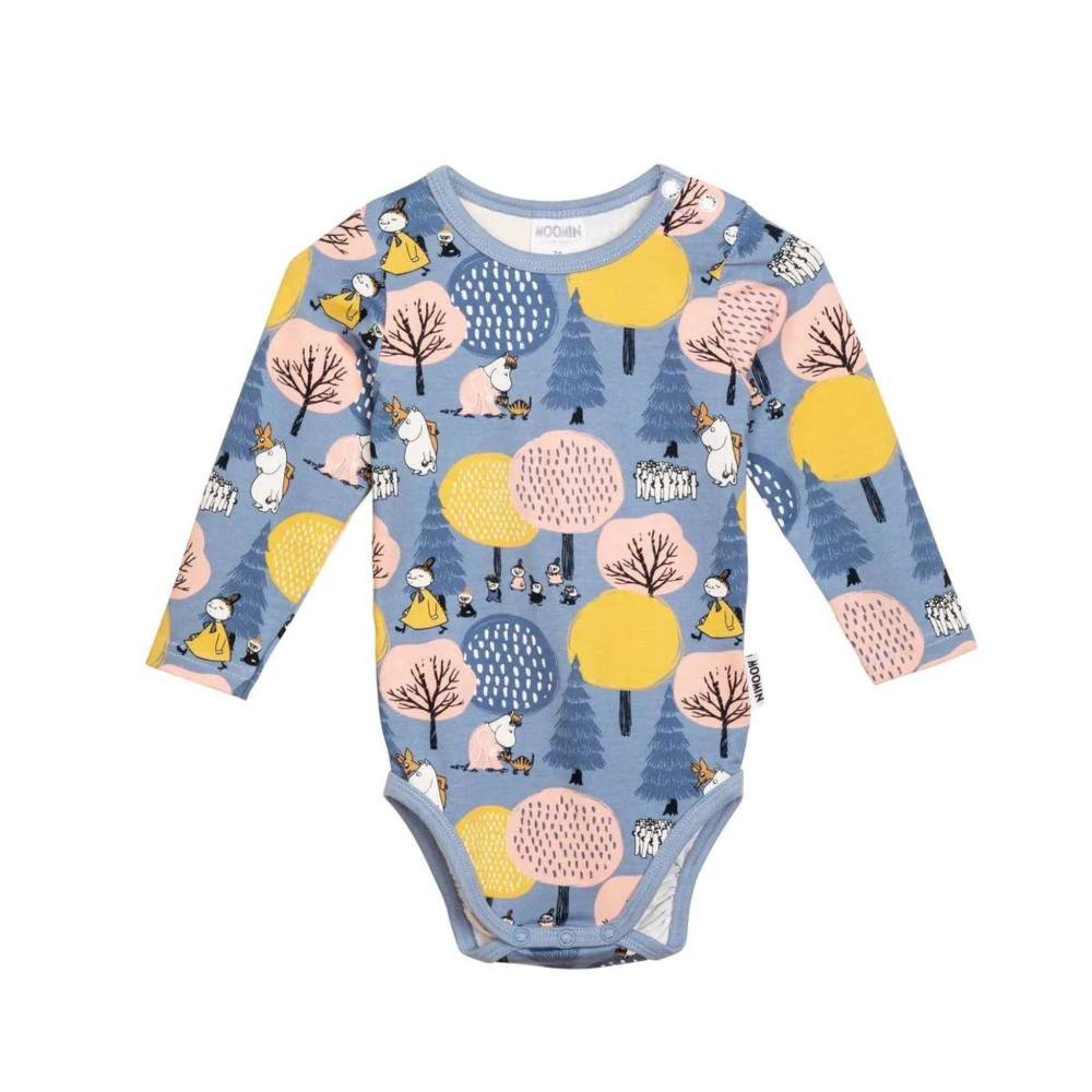 Moomin Baby Body, Shade (8910449344799)