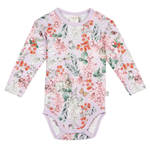 Siren Baby Body Long Sleeve (9450729046303)