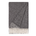 Tove 100% Wool Throw 130x200cm, Charcoal (9647164490015) (9691058405663)