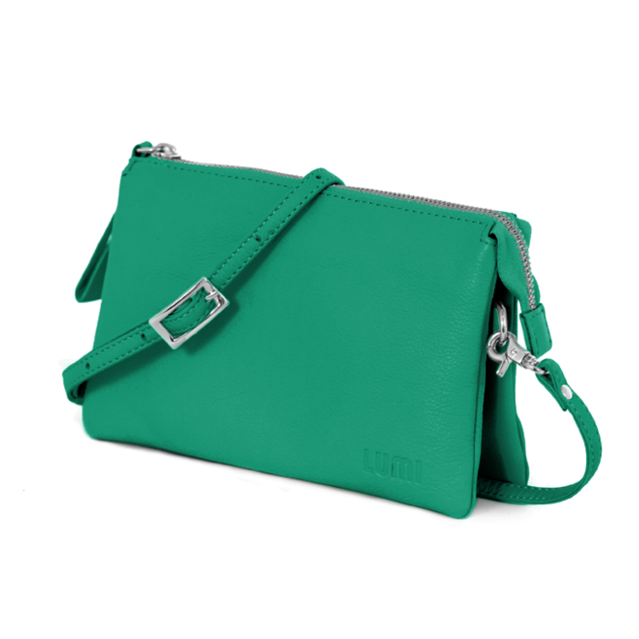 Lumi Venla All-in-One Pouch, Green (10059331109151)