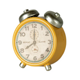 Maileg Alarm Clock Mouse, Yellow PRE-ORDER (10039254712607)