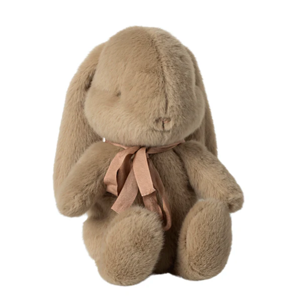 Maileg Bunny Plush Small, Dusty Brown (8158131093791)