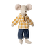 Maileg Dad Mouse PRE-ORDER (10039241146655)