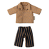 Maileg Shirt and Striped Pants Dad Mouse PRE-ORDER (10038959603999)