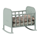 Maileg Cradle My Blue Mint PRE-ORDER (10039276044575)