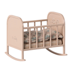 Maileg Cradle My, Light Rose PRE-ORDER (10039276077343)