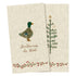 Maileg Serviette Duck, Large ETA November 2024 (9390002176287)