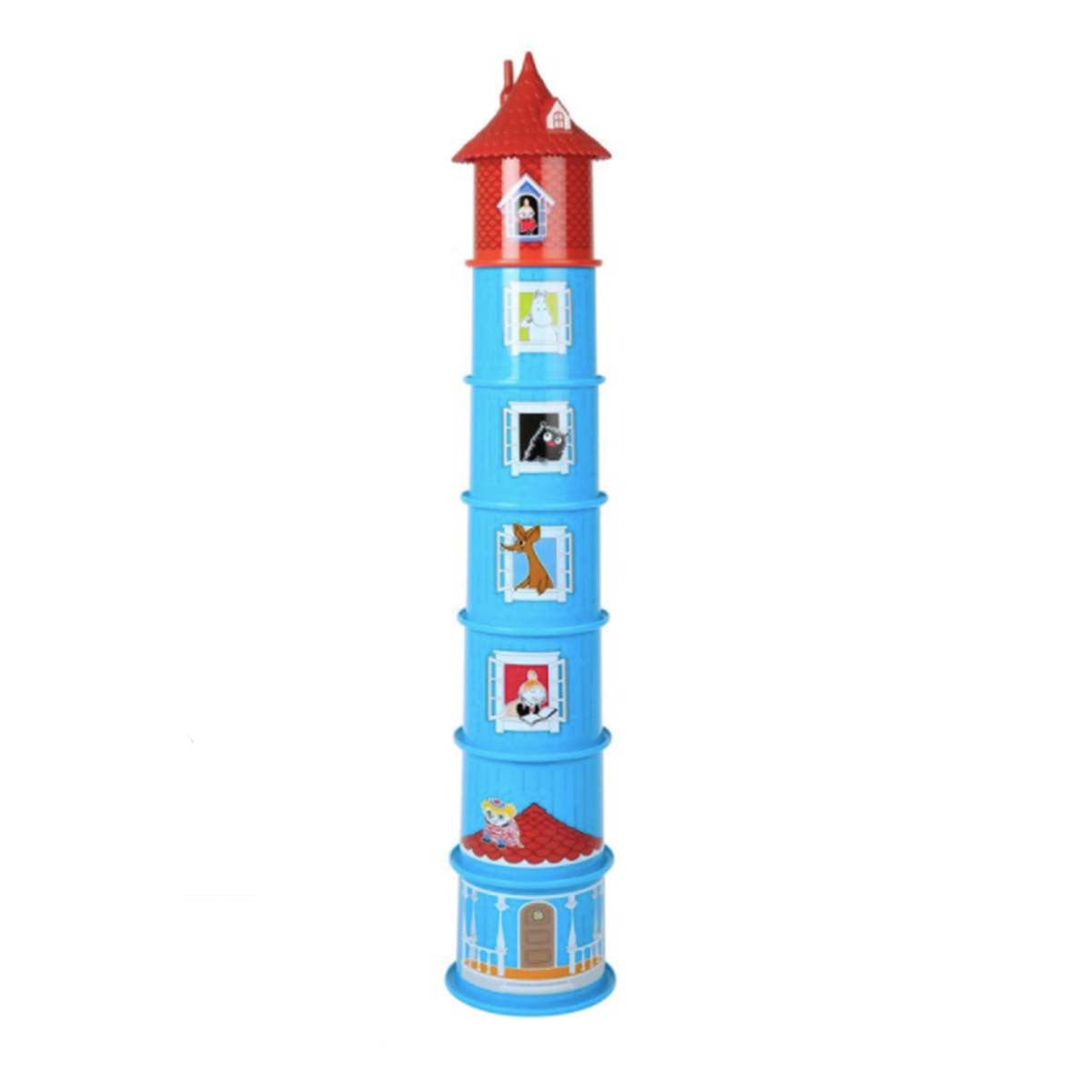 Moomin House Stacking Cups (9459451199775)