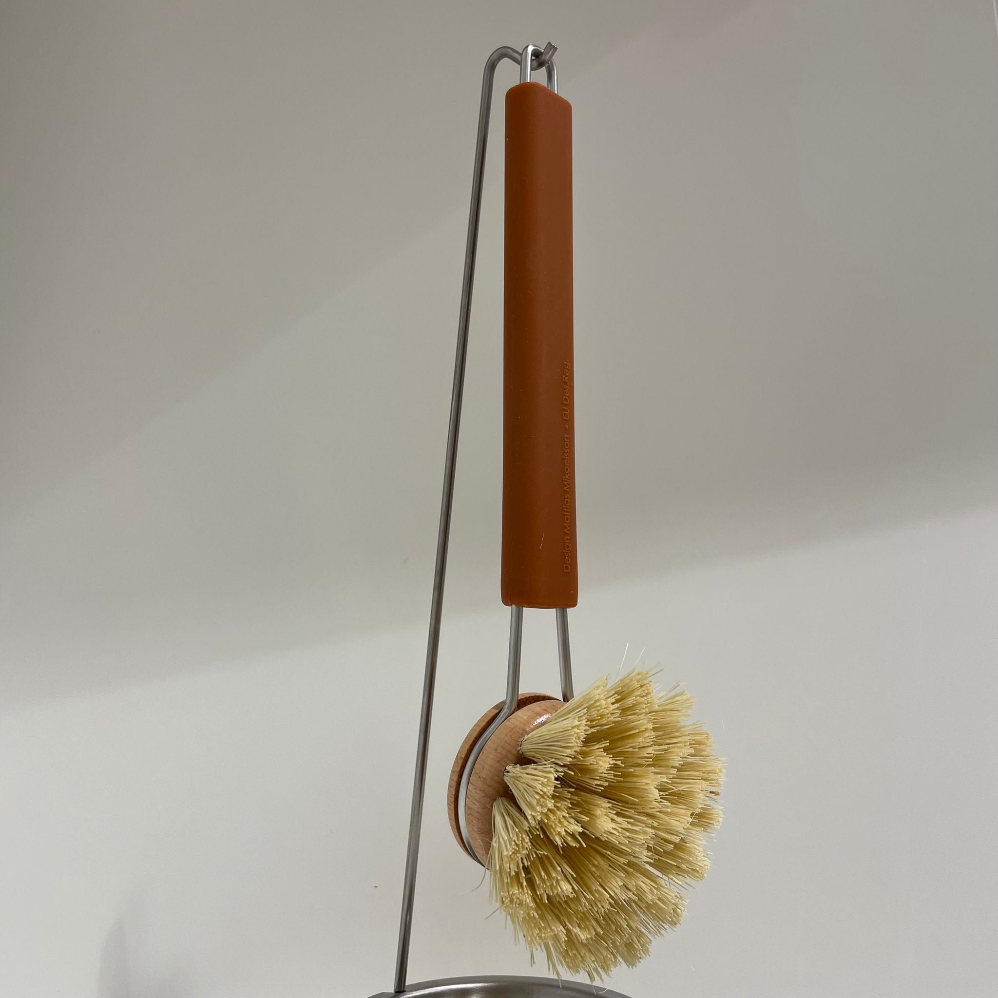 Smart Nature Dish Brush Tampico, Rust (9203862274335)