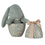 Maileg Easter Egg with Bunny, Mint PRE-ORDER (10025547006239)