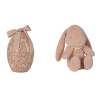 Maileg Easter Egg with Bunny, Powder PRE-ORDER (10025547071775)