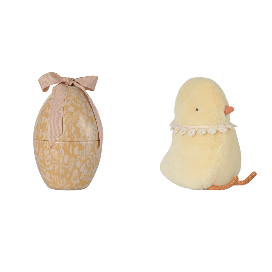 Maileg Easter Egg with Chicken PRE-ORDER (10025547137311)