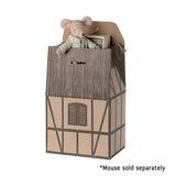 Maileg Farmhouse Gift Bag, Brown (9375336235295)