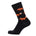 Fox Merino Socks, Black (9209082446111)