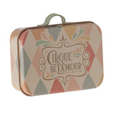 Maileg  Suitcase, Micro Harlequin (9398793404703)