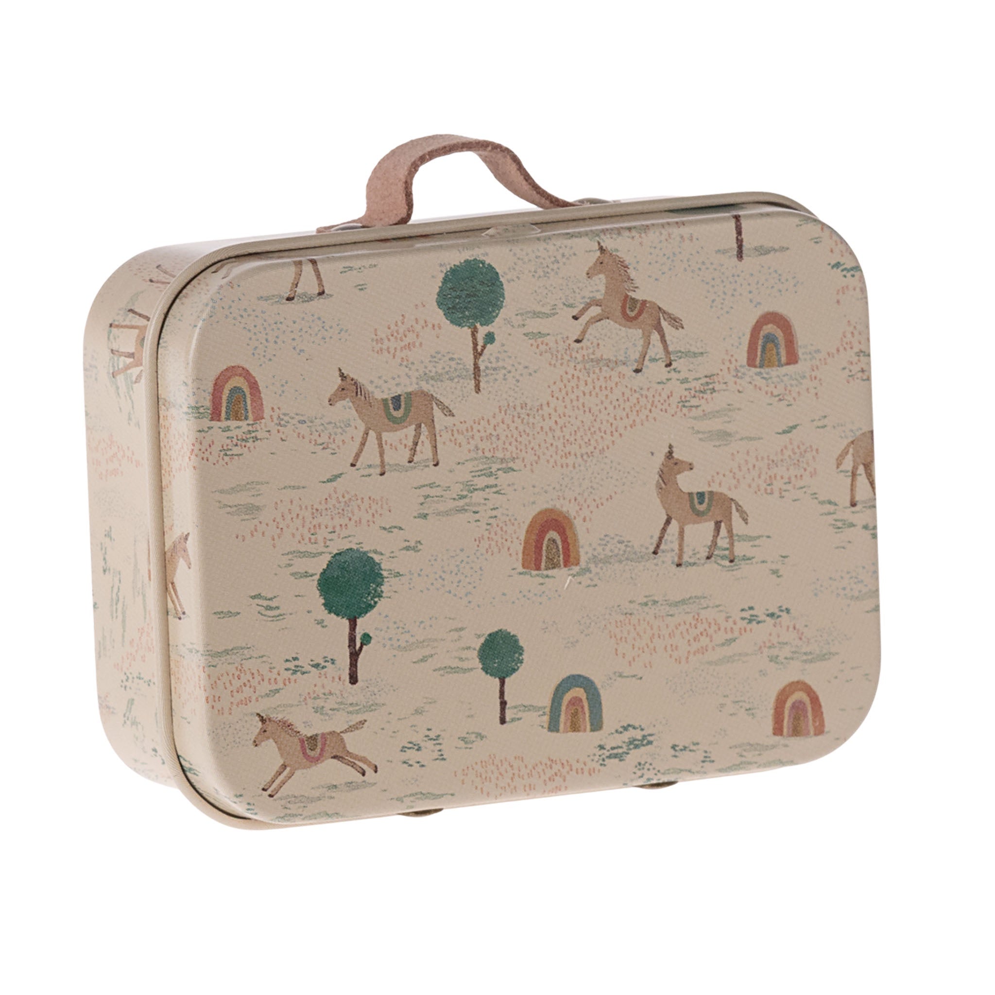 Maileg Suitcase, Micro Les Licornes (9398793797919)