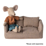 Maileg Couch Mouse ETA November 2024 (9380785455391)