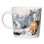 Moomin Mug by Arabia, Sliding LIMITED EDITION (9909914009887)