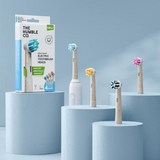 Oral-B Plant Based Electric Toothbrush Heads 4-Pack, Adult Soft (9794251522335)