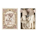 Maileg Royal Twin Mice in Matchbox 2025 PRE-ORDER (10039272341791)