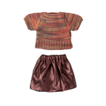 Maileg Skirt and Knitted Blouse Mum Mouse PRE-ORDER (10038055338271)