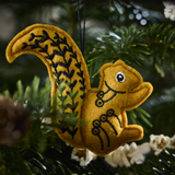 Ikea Vinterfint Hanging Ornament Squirrel (9576218231071)