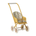 Maileg Stroller Micro, Yellow PRE-ORDER (10037974728991)