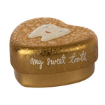 Maileg Tooth Box, Gold PRE-ORDER eta Dec 23 (8530060017951)