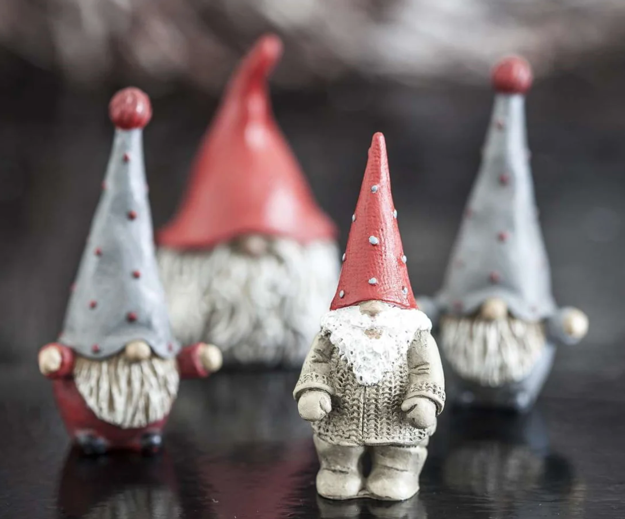 Tomte Elf Family Johansson 4-Pack (9576582676767)